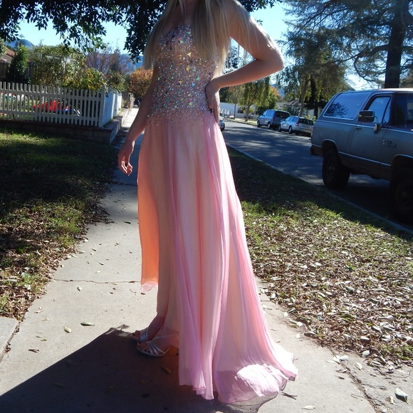 cinderella pageant dress